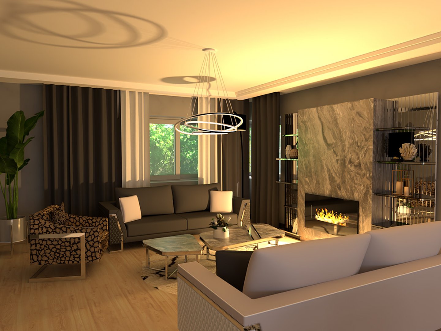 Zeytinburnu Dekorasyon