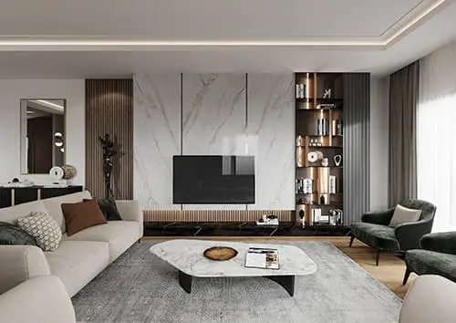 Zeytinburnu Dekorasyon